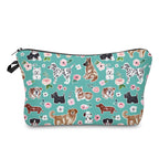 Pouch - Dogs, Mint Puppies