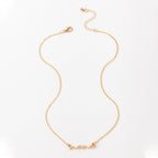 Mama Letters Pendant Necklace (U.S. Stock)